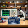 1 Set raspberryads1115 mcp3008 soldered 8cm/11pc 16‑Bit I2C ADC Development