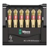 Wera 5056477001 Bit Check 6 PH BiTorsion 1, 1 Set