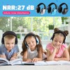 Amylove 6 Pcs Kids Noise Reduction Headphones Ear Protection Earmuffs