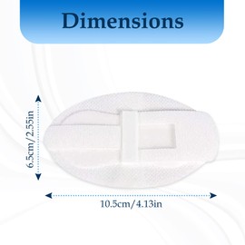 Foley Catheter Stabilization Device, Urinary Leg Bag Holder, Pack of 4