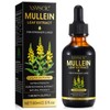 Mullein Leaf Extract for Lungs,Mullein Drops,Mullein Leaf Extract Drops,Premium Mullein