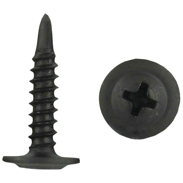 Install Bay PWHT834 Phillips Wafer Head Tek Screws - #8