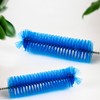 Flexible Long Drain Brush, 66 Inch Double Elastic Ended Nylon