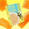Magic Spoon Plant-Based Protein Cereal, Honey Nut 4-Pack of High