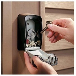 Master Lock 5401D 4 Dial Resettable Combination Key Storage Lock Box