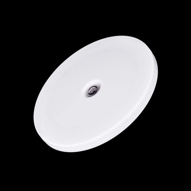 sourcing map 6inch Rotating Swivel Stand with Steel Ball Bearings