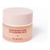 Klavuu Nourishing Care Lip Sleeping Pack Mascarilla Labios Todo Tipo De Piel