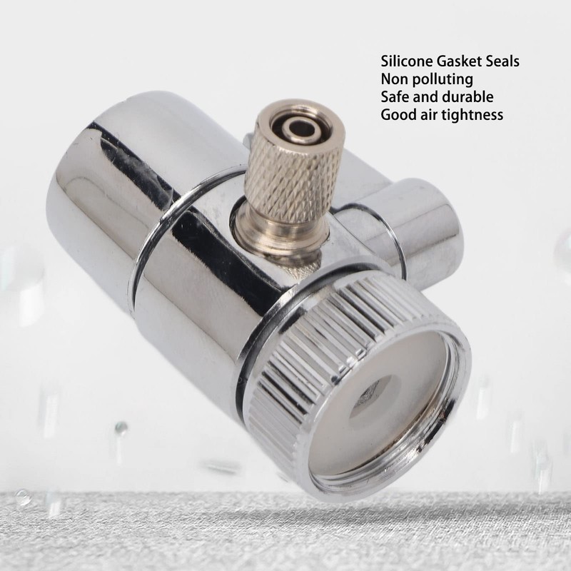 3 Piece Diverter Valve for Basin Faucet, Diverter Valve for