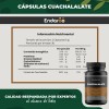 Cuachalalate Cápsulas