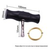 Pack of 3 Windscreen Removal Tools, Car Windscreen Removal Tool,
