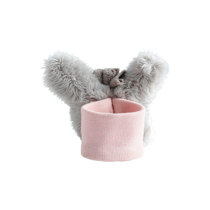 Sterntaler Emmi Girl Donkey Arm Rattle Flora Rose
