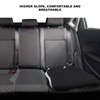 Memory Foam Cushion Breathable Mesh Thickened Chair Pad Seat Cushion