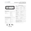 eldoLED | 2743YC OPTOTRONIC OT 100W 347-480V 1250C Programmable LED