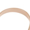 2Pcs Leather Bag Handles 25.6in Long 0.7in Wide Synthetic Leather
