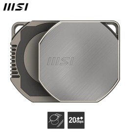 MSI DATAMAG 40Gbps 1TB