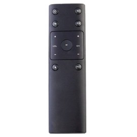 PerFascin Replace Remote Control XRT132 fit for Vizio TV D40U-D1 E48-D0 E48U-D0 E49U-D1 E50-D1 E50U-D2 E55-D0 E55U-D0 E55U-D2 E60U-D3 E50-E3 E43-E2 E65-E0 E55-E2 E65-E1 E32-D1 E40-D0 E43-D2 E43U-D2