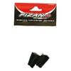 Fizan Pair Rubber Tip Ferrule Protector for Trekking Poles
