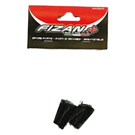 Fizan Pair Rubber Tip Ferrule Protector for Trekking Poles