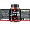 Prosport Formula Zinc 25 Vegan 120 Zinc Tablets 25 mg