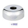 MERKUR Shaving Stand Gloss Chrome 4006 | Non-Slip with Straight