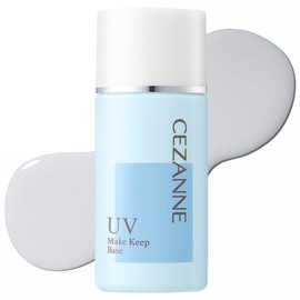 Cezanne Make Keep Base 30ml, light blue, 1 piece / 세잔느 메이크 킵 베이스 30ml, 라이트블루, 1개