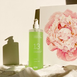 Erti 13 Purifying Toner for Skin Balancing 480ml / 에르띠 13 퓨리파잉 토너 포 스킨 밸런싱 480ml