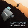 Dark Energy Spectre Folding 8W Solar Panel | Portable Solar