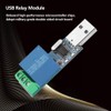 Liyeehao MCU PC USB Control Relay Board, High-Performance Microcontroller Chips,