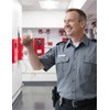 Fire Alarm Test Panel Key 2 Pack, Mellbree Replacement Key
