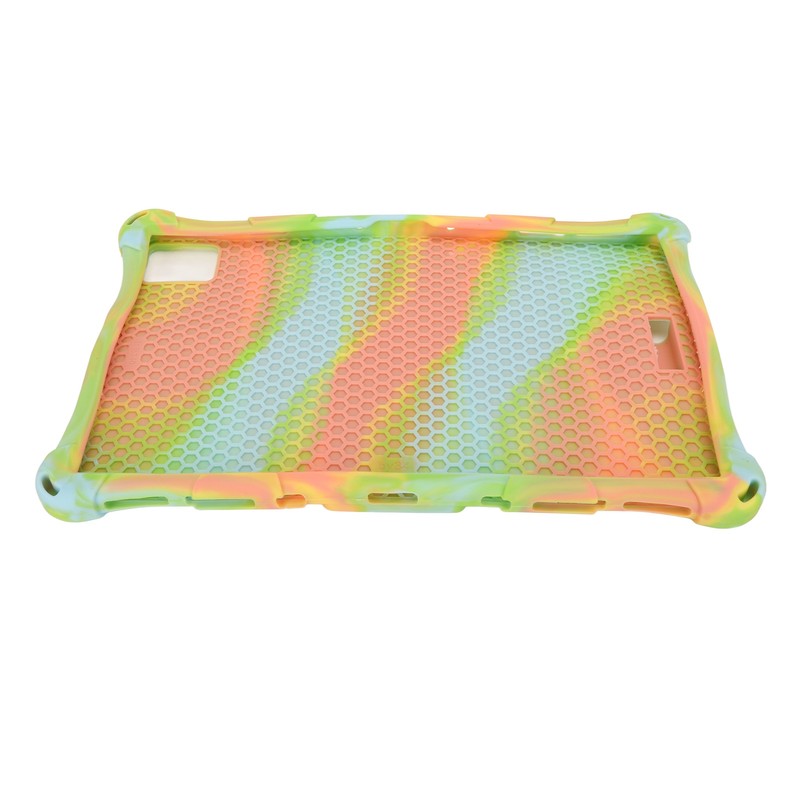 Silicone Tablet Case Anti Slip Falling Resistant Protective Case with