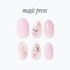 M-Desing Diva Lovely Touch Classic Nails 4 Types / M데싱디바