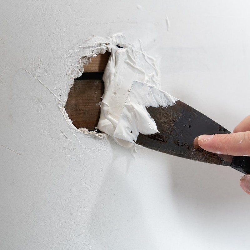 DAP Patching Plaster, White, 1 Gal (7079852290)