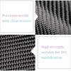Coynurex 4.2ft x12in Carbon Fiber Fabric Roll – 3K Twill
