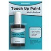 NADAMOO Black Multi Surface Touch Up Paint, Interior and Exterior