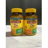 3 PACK Nature Made Vitamin D3 - 2000 IU (50mcg)