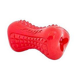 Rogz Yotz Yumz, 115 mm, Medium, Red