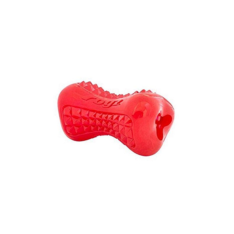Rogz Yotz Yumz, 115 mm, Medium, Red
