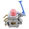 FitBest 128LD Carburetor Kit for Husqvarna 128LD 128C 128L 128R