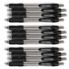 Paper Mate 89465 Profile Retractable Ballpoint Pens, Bold (1.4mm), Black,