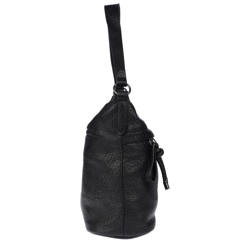 Christian Wippermann Medium Women's Shoulder Bag Crossover Bag Leather Look