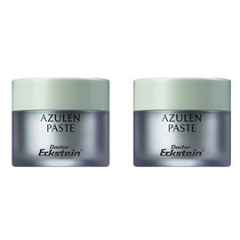 Doctor Eckstein BioCosmetics Azulen Paste 15 ml Against Blemished Skin and Acne - Relieves Redness
