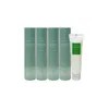 아로마티카 로즈마리 솔트 스크럽 샴푸 300g 4개+트리트먼트 160ml Aromatica Rosemary