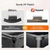 Pipishell Kitchen Utensil Storage Tray Silverware Drawer Organizer Expandable BPA-Free