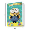 Danilo Promotions LTD 3D Effect Lenticular Birthday Card Fantastic Card