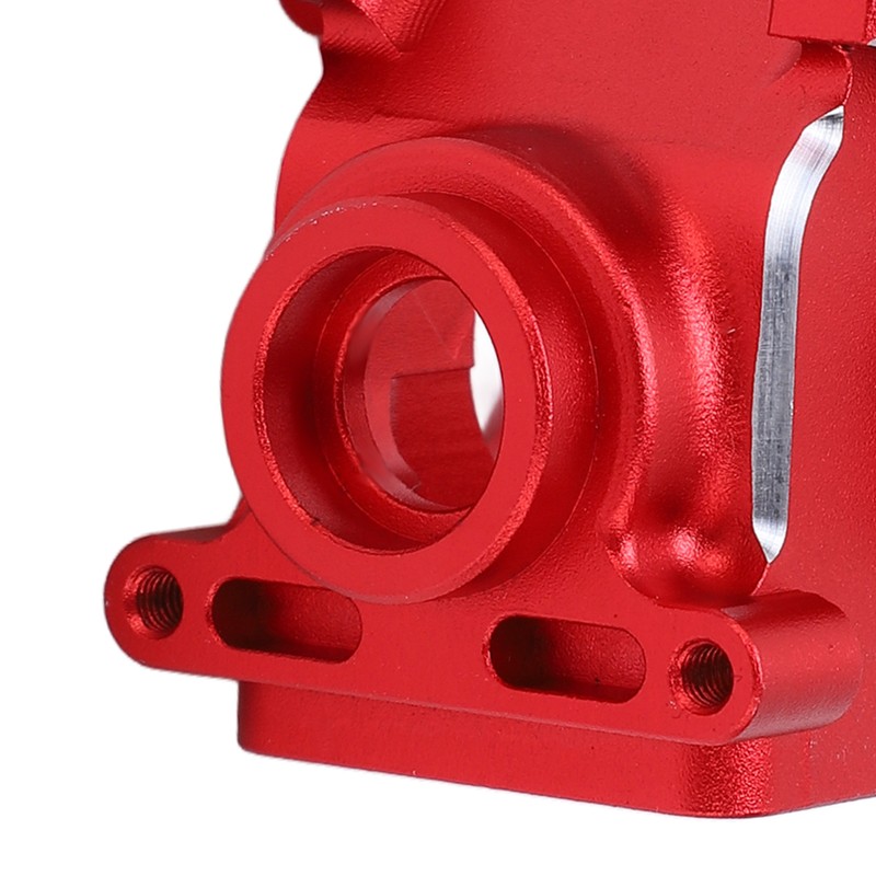 Metal Front Rear Gear Box Case Housing Set for Arrma