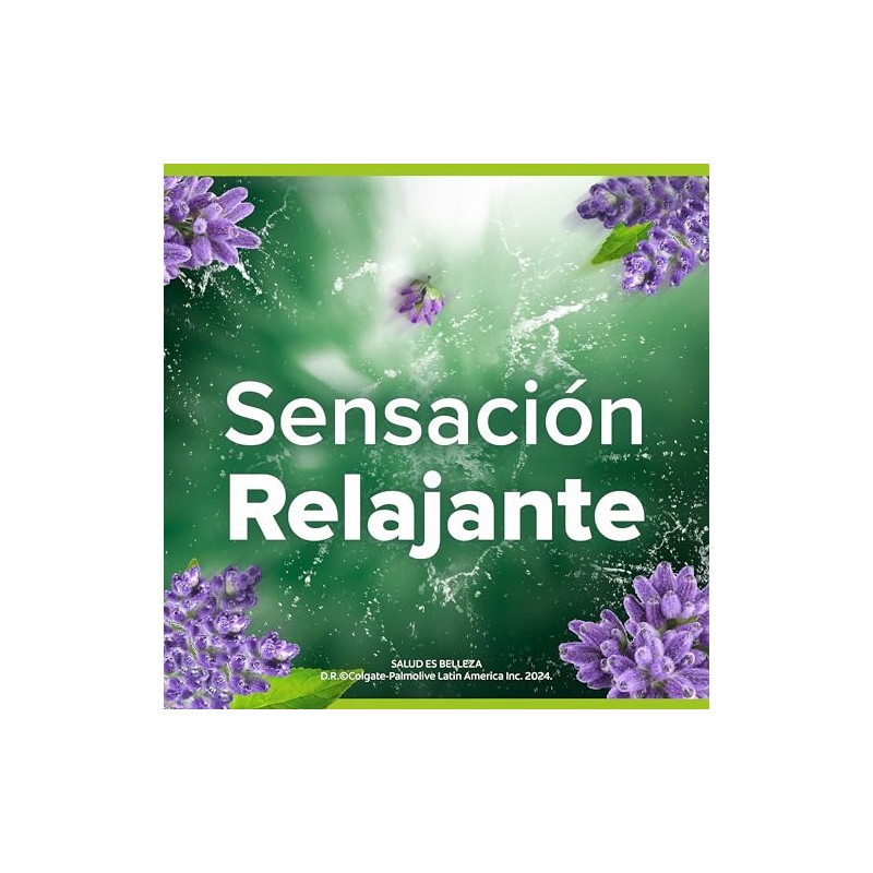 BS PO Naturals Cream w Lavender 4x120gr