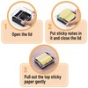 Mr. Pen- Pop Up Note Dispenser, 3" x 3", 4
