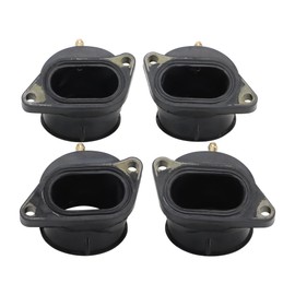 GOOFIT Intake Manifold Pipe Replacement for 5LV-13586-01 FZS1000 FZ1 Fazer 1000 2001-2005