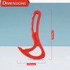 Home-X Pull Tab Can Opener - Manual Ring Pull Can