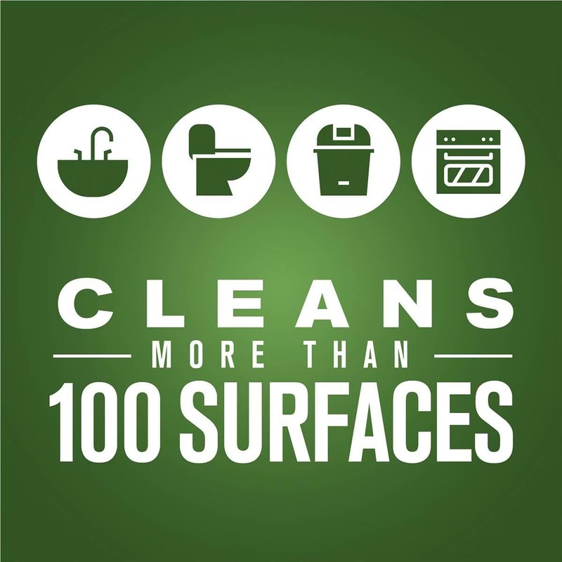 Pine O Cleen Lemon Wipes 110-Pieces